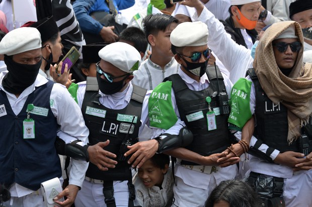 Pengadilan Bebaskan Dua Polisi yang Tembak Mati Anggota FPI