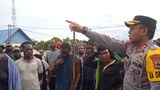 Penghitungan suara pemilu di Papua ricuh tewaskan satu orang