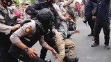 Kutuk Taliban, Tuntut Ditempatkan ke Negara Ketiga, Pengungsi Afghanistan di Jakarta Demo