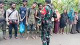 Polisi: 21 pengungsi Rohingya kemungkinan sengaja diturunkan dari kapal di perairan Aceh