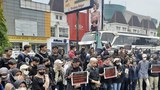 Gubernur Jateng Minta Maaf atas Penangkapan Warga Penolak Tambang Batu
