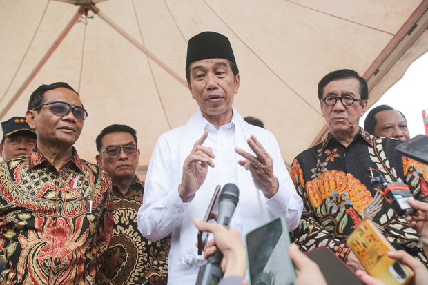 Indonesia luncurkan program penyelesaian non-yudisial pelanggaran HAM berat masa lalu