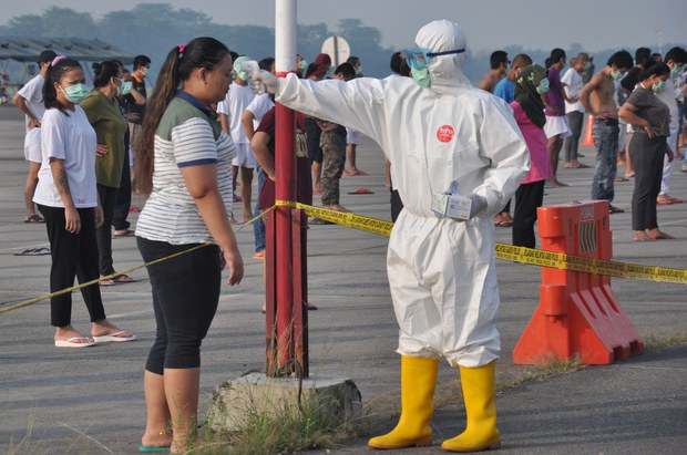 Indonesia Pulangkan 25 Pekerja Migran Korban Penyelundupan ke Suriah