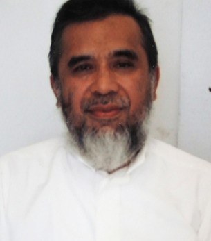 Encep Nurjaman, alias Hambali, dalam foto yang tidak ada tanggalnya, yang disediakan oleh Kantor Jaksa Federal di pangkalan militer AS di Teluk Guantanamo, Kuba. [Kantor Jaksa Federal via AP]