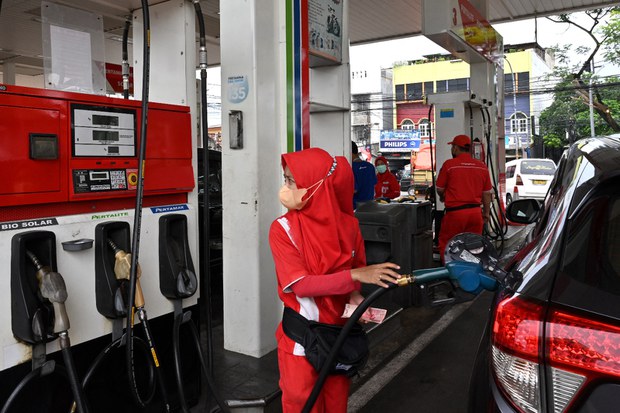 Indonesia Pertimbangkan Beli Minyak dari Rusia walaupun Negara itu Invasi Ukraina