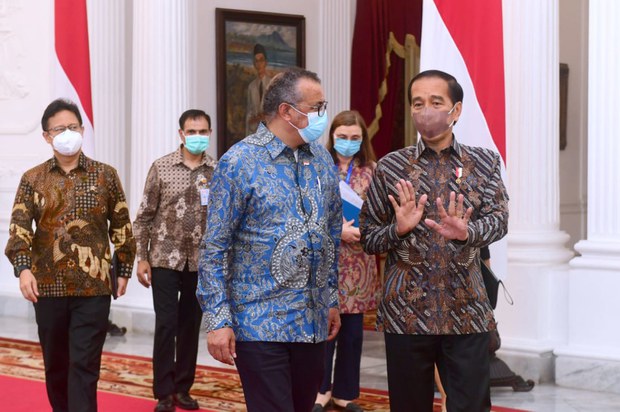 Pertemuan G20 raih komitmen $1,1 miliar untuk dana pandemi global