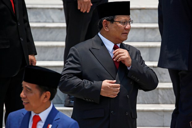 PKB resmi suarakan dukungan, hasrat Prabowo sebagai calon presiden kian nyata PKB resmi suarakan dukungan, hasrat Prabowo sebagai calon presiden kian nyata