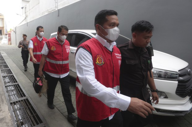 Korban tragedi Kanjuruhan kecewa putusan bebas bagi polisi Korban tragedi Kanjuruhan kecewa putusan bebas bagi polisi