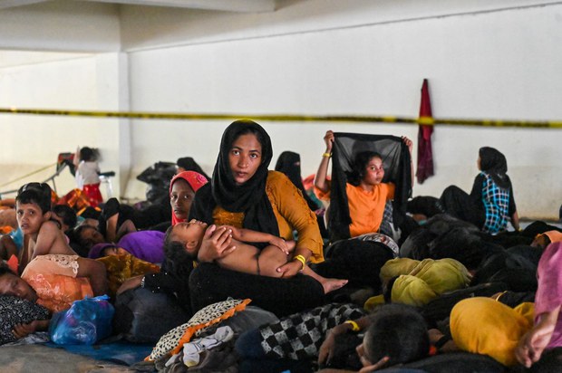 Polisi klaim ungkap jaringan penyelundupan imigran Rohingya ke Aceh Polisi klaim ungkap jaringan penyelundupan imigran Rohingya ke Aceh