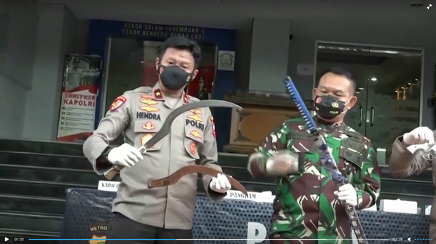 Polisi penembak anggota FPI tetap bebas, aktivis kritik budaya “impunitas”