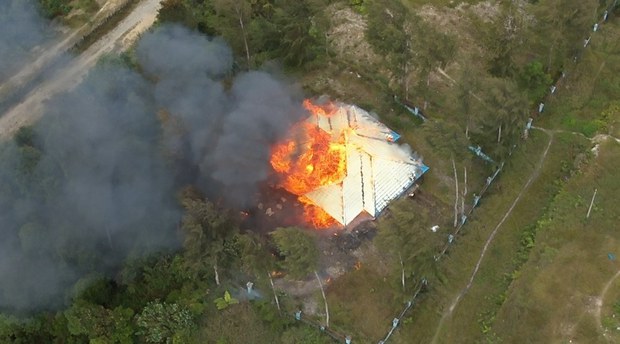 Polisi tambah personel untuk perkuat keamanan setelah lima separatis Papua tewas