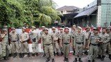 Polisi Tahan 21 Tersangka Perusak Masjid Ahmadiyah di Kalbar