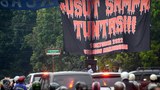 Polisi tetapkan enam tersangka tragedi Kanjuruhan