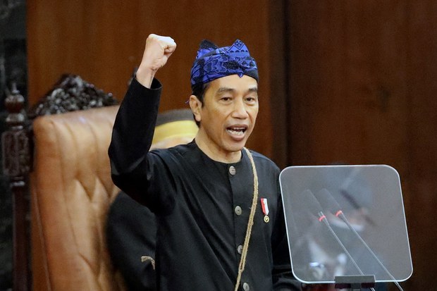 Akhiri Spekulasi Perpanjangan Masa Jabatan Jokowi, KPU Tetapkan Tanggal Pilpres 2024 Akhiri Spekulasi Perpanjangan Masa Jabatan Jokowi, KPU Tetapkan Tanggal Pilpres 2024