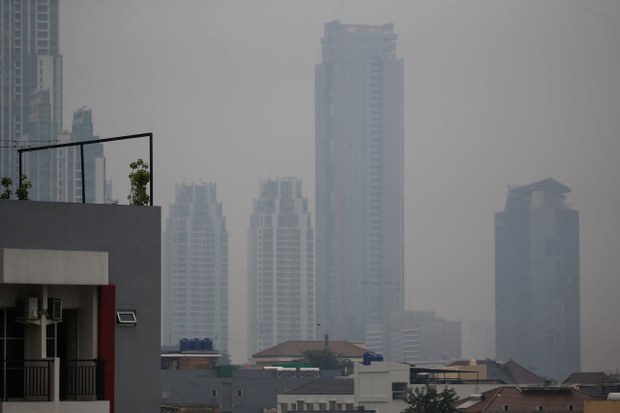 Akui Sudah Lakukan Perbaikan Lingkungan, Pemerintah Ajukan Banding Putusan Polusi Udara