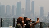 Tekan polusi udara, pemerintah minta pegawai negeri di Jakarta kerja dari rumah