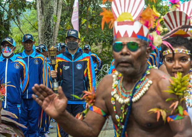 PON Digelar di Tengah Meningkatnya Konflik Kekerasan di Papua dan Pandemi COVID-19 PON Digelar di Tengah Meningkatnya Konflik Kekerasan di Papua dan Pandemi COVID-19