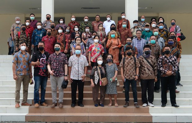142 Korban Terorisme Sulteng Terima Kompensasi 142 Korban Terorisme Sulteng Terima Kompensasi