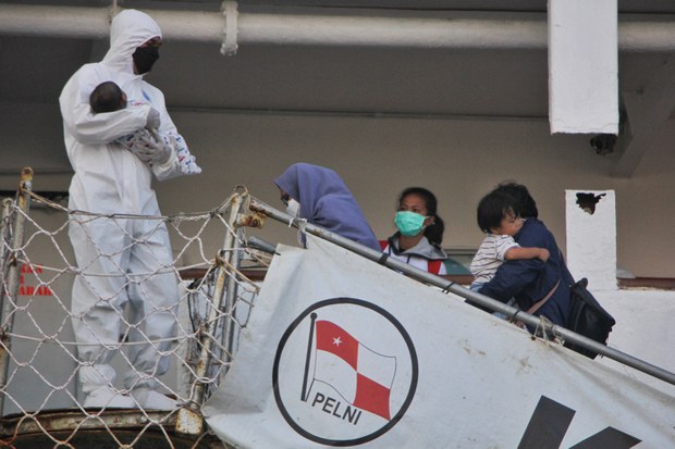 Pemerintah Perpanjang Pembatasan COVID-19 hingga 9 Agustus Pemerintah Perpanjang Pembatasan COVID-19 hingga 9 Agustus