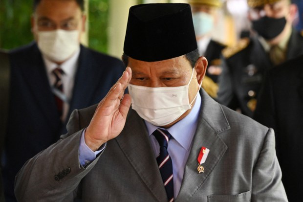 Prabowo: AS-China harus lebih mendengar ASEAN soal Laut China Selatan