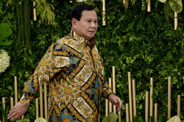 Janji Prabowo untuk memprioritaskan ketahanan energi picu kekhawatiran pemerhati lingkungan