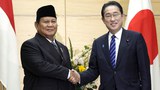 Prabowo bertemu PM Jepang bahas kolaborasi pertahanan, termasuk Laut China Selatan