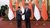Presiden terpilih Prabowo Subianto temui Xi Jinping tekankan “kerja sama”