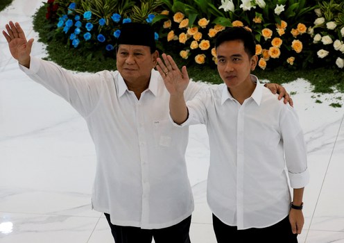 Prabowo: Saya presiden bagi seluruh rakyat Indonesia