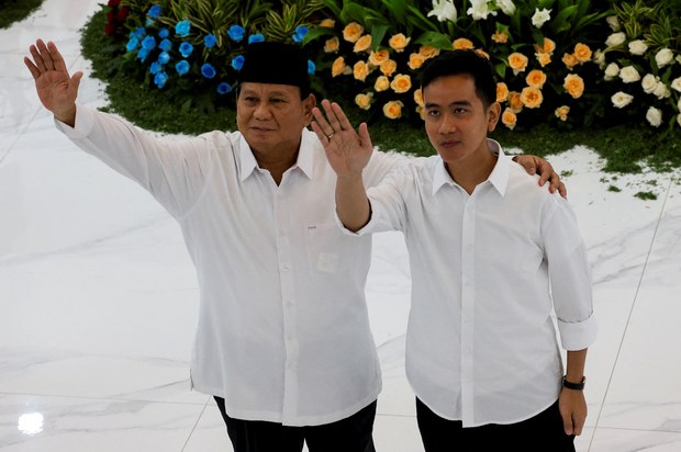 Prabowo: Saya presiden bagi seluruh rakyat Indonesia