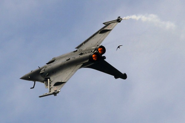 Menhan Prabowo Sebut Pengadaan Rafale akan Segera Terwujud Menhan Prabowo Sebut Pengadaan Rafale akan Segera Terwujud