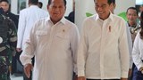 Akui bagian dari tim Jokowi, Prabowo yakini transisi pemerintahan berjalan mulus