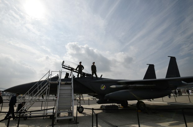 Indonesia lanjutkan pembayaran proyek jet tempur KF-21 dengan Korsel Indonesia lanjutkan pembayaran proyek jet tempur KF-21 dengan Korsel