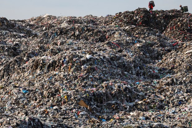 Rencana pembangunan pulau sampah Jakarta tuai kritik pengamat dan aktivis Rencana pembangunan pulau sampah Jakarta tuai kritik pengamat dan aktivis
