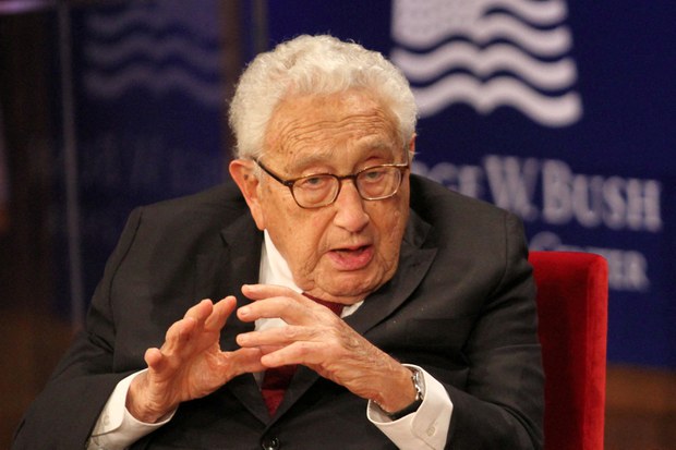 Presiden Timor Leste tak marah pada Kissinger soal invasi Indonesia Presiden Timor Leste tak marah pada Kissinger soal invasi Indonesia
