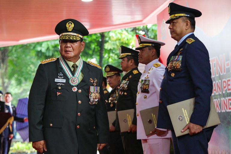 Rapimnas TNI Polri 13.jpg Rapimnas TNI Polri 13.jpg