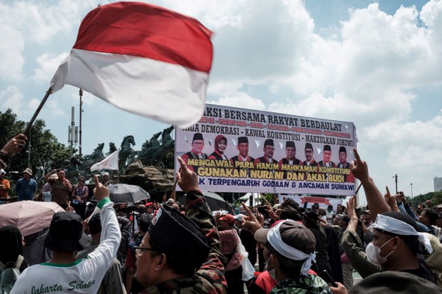 Pakar khawatirkan revisi UU Mahkamah Konstitusi akan kikis independensi lembaga itu