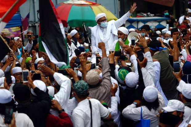 Pengacara: Rizieq Shihab akan berdakwah “secara halus” setelah pembebasan bersyarat