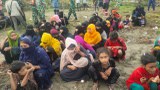 Lebih dari 200 pengungsi Rohingya terdampar di pantai Aceh Utara dalam 2 hari terakhir