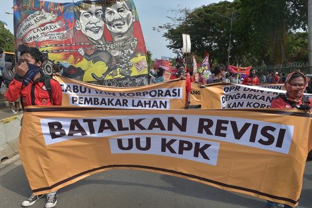 Aktivis: Meski ada kemajuan, RUU KUHP masih mengandung pasal yang ancam kebebasan