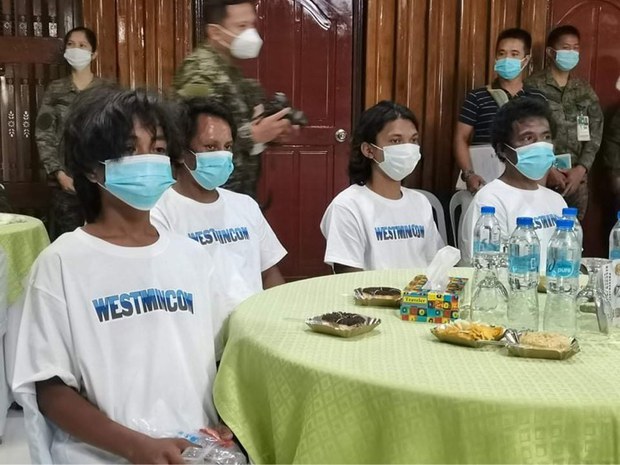 Sandera Terakhir, WNI 15 Tahun, Diselamatkan dari Abu Sayyaf