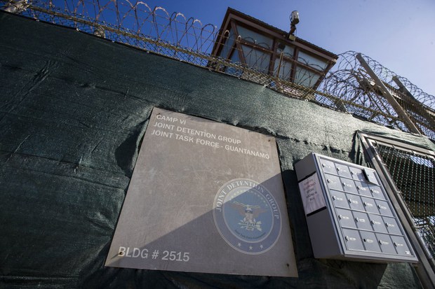 Saudara terdakwa Malaysia hadir ke sidang Guantanamo, akan beri kesaksian Saudara terdakwa Malaysia hadir ke sidang Guantanamo, akan beri kesaksian