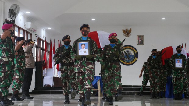 Separatis Papua Akui Penyerangan yang Tewaskan Dua Marinir Separatis Papua Akui Penyerangan yang Tewaskan Dua Marinir
