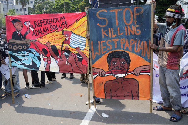Dua anggota separatis Papua tewas dalam penyergapan aparat keamanan