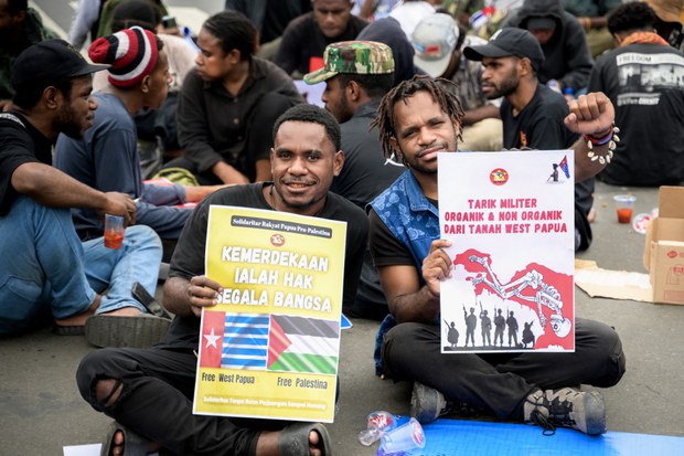 Separatis Papua tembak mati seorang danramil di Paniai Separatis Papua tembak mati seorang danramil di Paniai