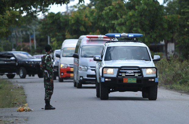 Polisi Tembak Mati Separatis yang Dituduh Terlibat Pembunuhan Kabinda Papua