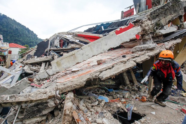 Korban tewas gempa Cianjur capai lebih dari 260, sekitar 150 orang masih belum ditemukan