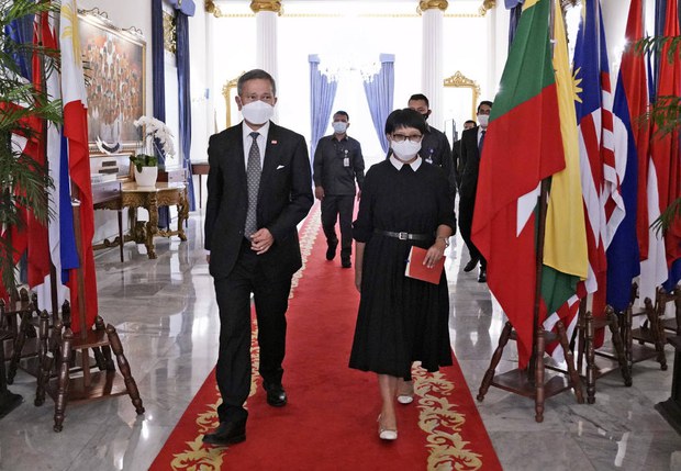 Singapura, Indonesia, Malaysia Serukan KTT Darurat Myanmar