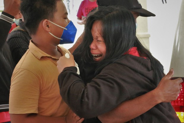 Terduga Gerilyawan Tembak Mati Tukang Ojek di Papua Terduga Gerilyawan Tembak Mati Tukang Ojek di Papua