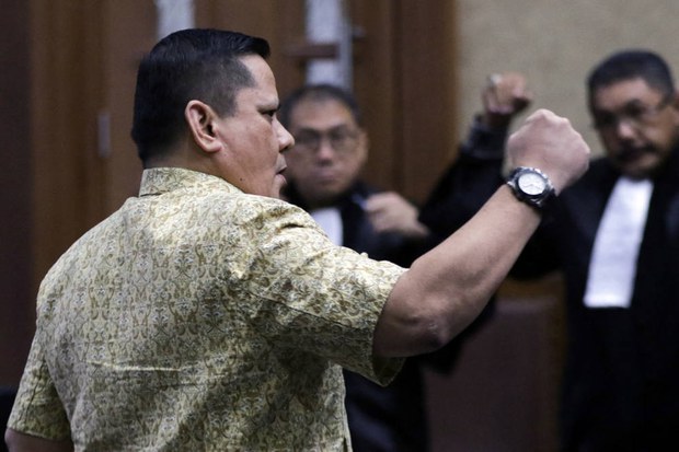 Terima Suap dari Djoko Tjandra, 2 Jenderal Divonis 4 dan 3 ½ Tahun Penjara