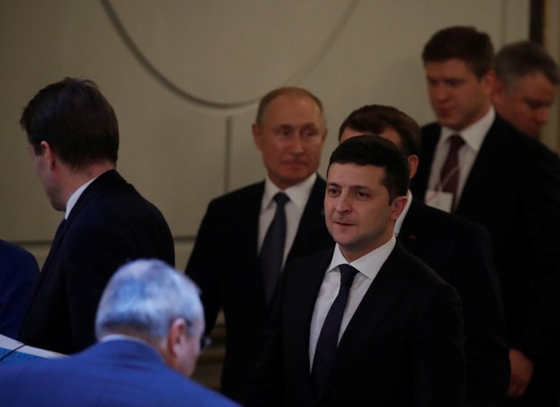 Jokowi Undang Zelenskyy ke G-20, Nyatakan Putin akan Hadir